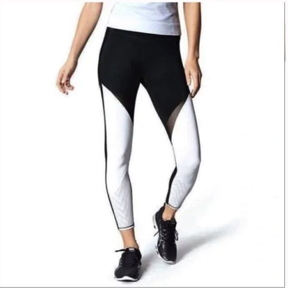 Athleta High Rise Precision Tight 7/8 Leggings Size XS - Picture 1 of 8